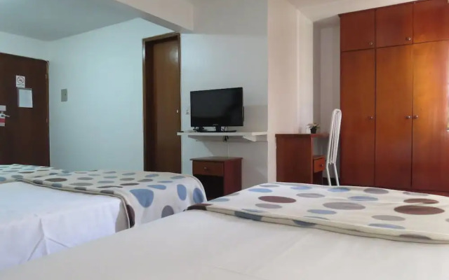HT Suites Mobiliadas