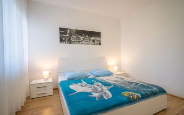 Apartment Iris St.Georges-de-Montclard