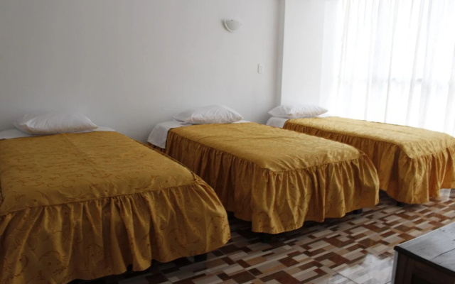 Hotel La Florida