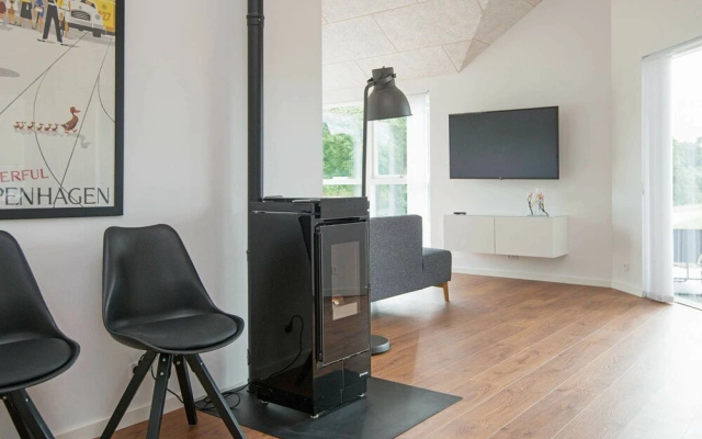 Captivating Holiday Home in Jutland by the Sea