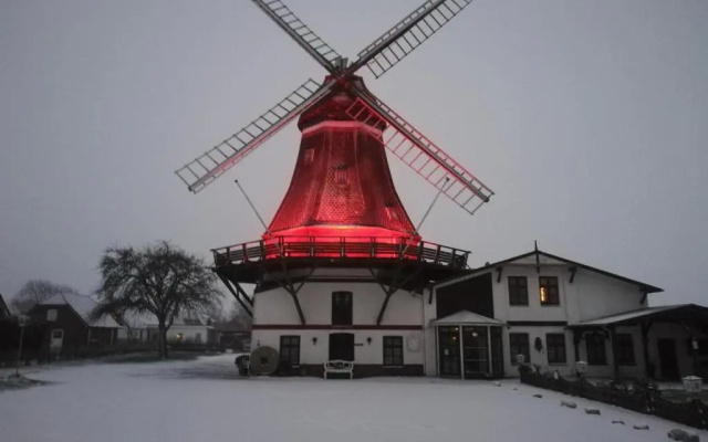 Ferienwohnungen Engelmühle