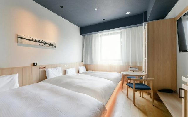 Vessel Hotel Campana Susukino