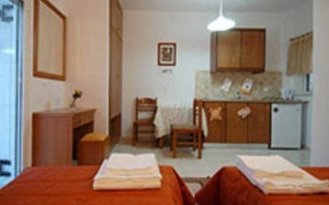 Anemones Studios & Apartments