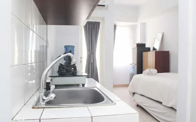 Cozy and Nice Studio the Springlake Summarecon Apartment