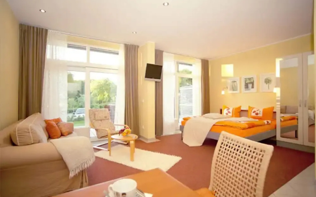 Apartment in Granzow Near the Lake