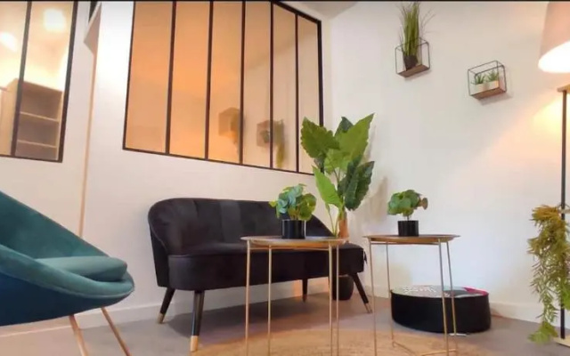 Studio récemment rénové B3
