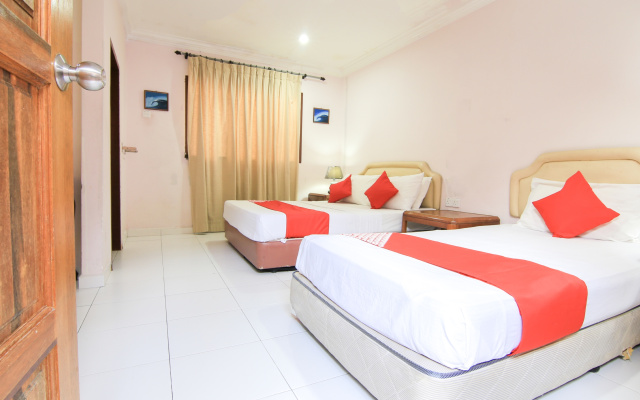 Hotel O Ombak Inn Chalet