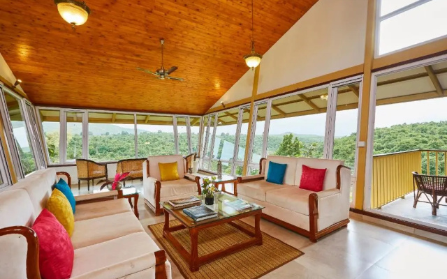 Grape County Eco Resorts
