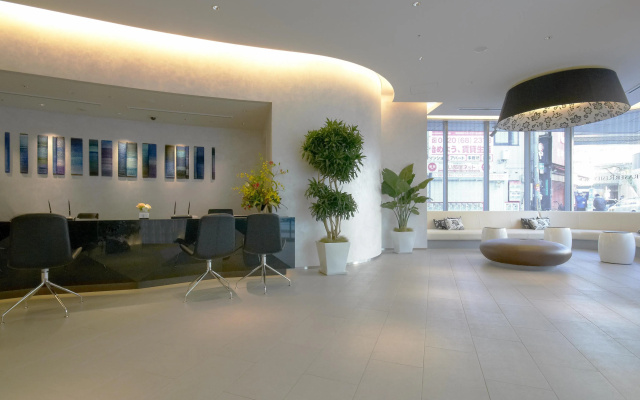 Отель Fraser Residence Nankai Osaka