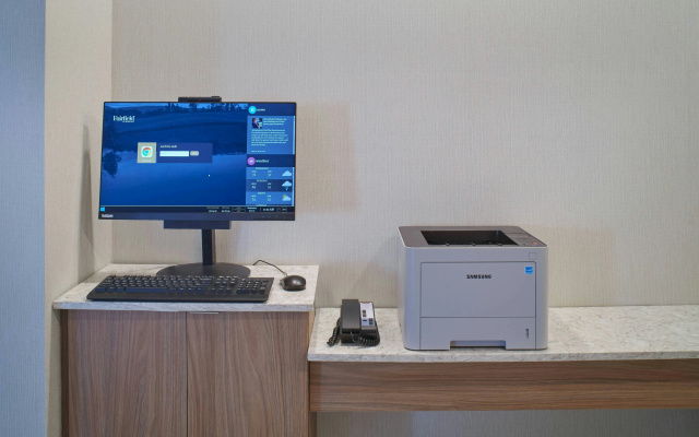 Fairfield Inn & Suites by Marriott Louisville Jeffersonville