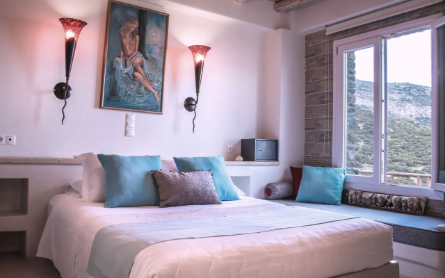 Aegean Castle  Andros - Adults Only