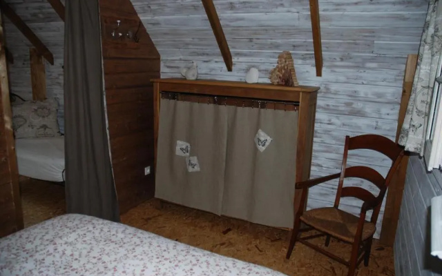 La Cabane Du Verger