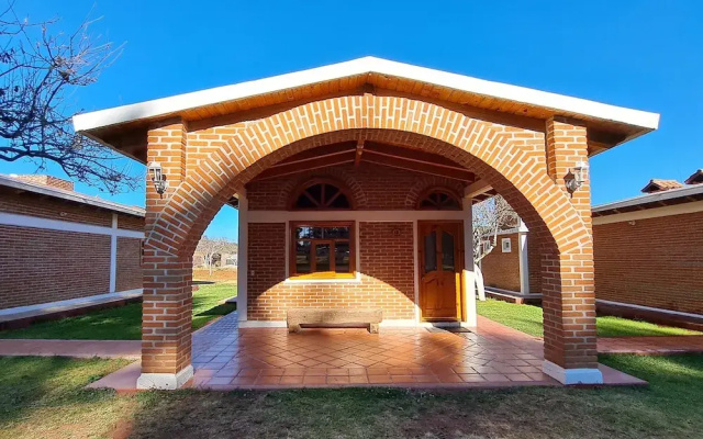 Cabañas Rancho el Mayab