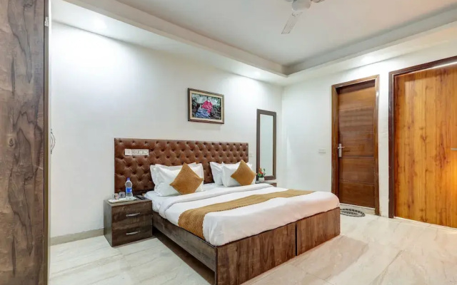 Mauryan Elite Hotel Qutab Minar Metro Station