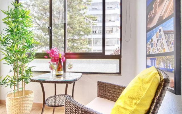 Suite Avenida T2 Quarteira Beach