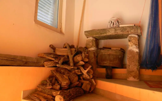 la masseria di Antonio e Teresina