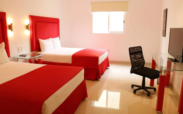 Hotel Zar Mérida