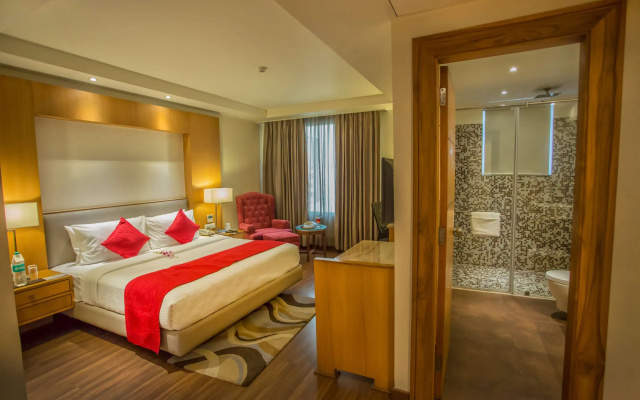 Sarovar Portico Jalandhar
