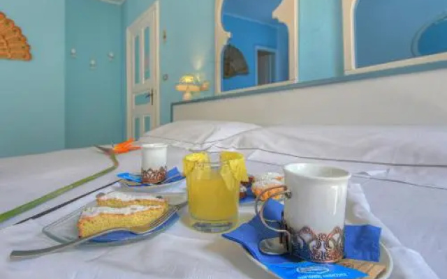 Hotel Arabesque