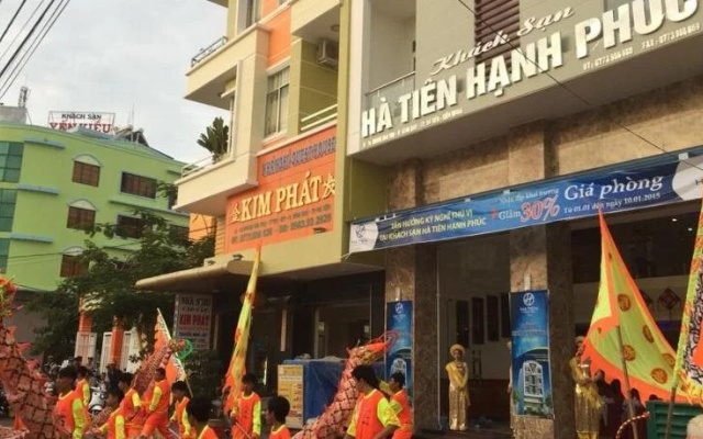 Ha Tien Happy Hotel