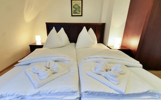 Zámecký hotel Anton Florian