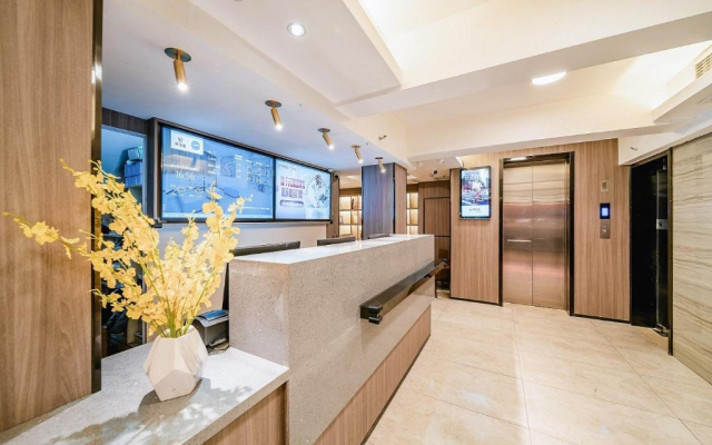 Hanting Hotel (Fuzhou Sanfang Qixiang Dongjiekou Metro Station)