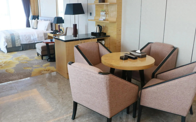 Wanning Yingbin Hotel