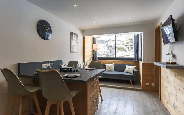 Appartement Val Thorens, 3 pièces, 4 personnes - FR-1-545-13