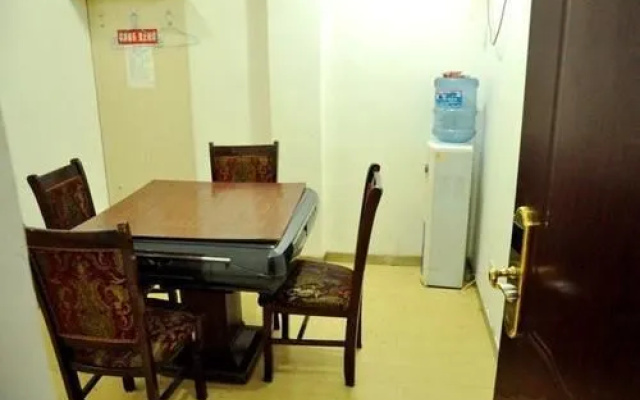 Yuejia Express Hotel Suzhou Xinyuan Road