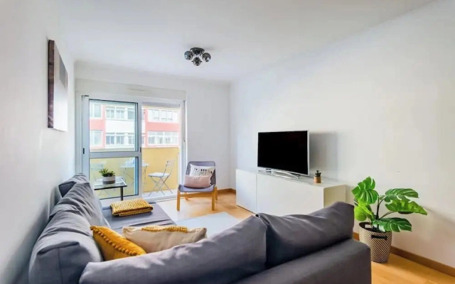 Olaias Flat