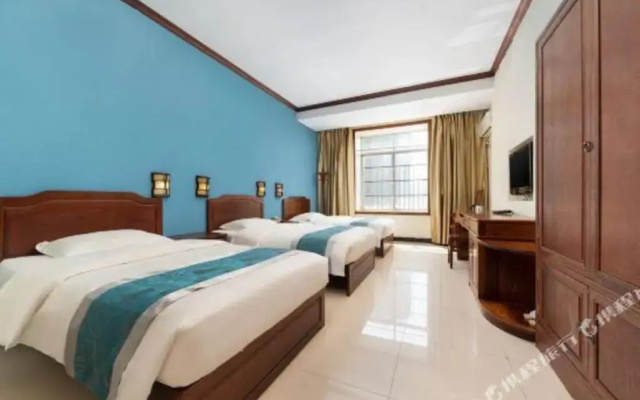 Jin Wei Ka Hotel