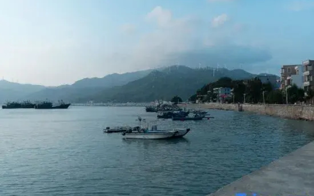 Nan'ao Fish Habitat Homestay (Yun'ao Sihai Branch)