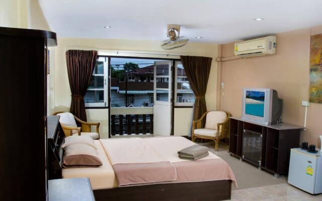 Отель Barracuda Guesthouse комната для гостей