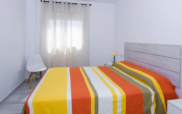 Apartamento con vistas al mar en Carboneras