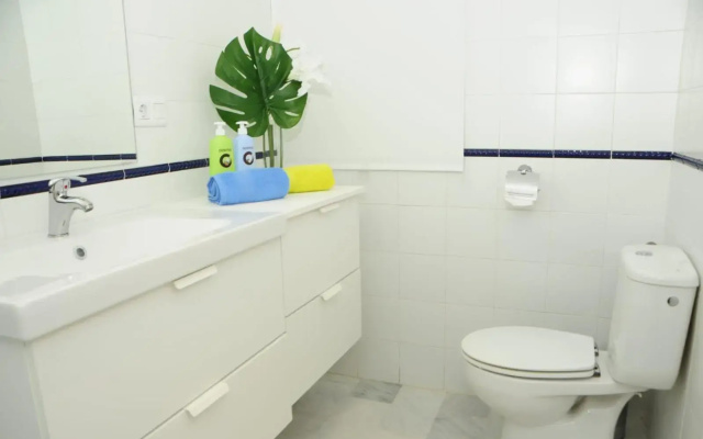 Apartamento 2 dormitorios muy centrico