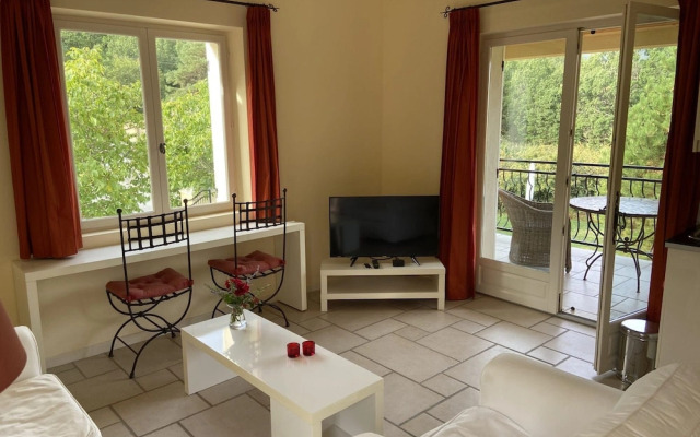 VillaFleuryAppartement
