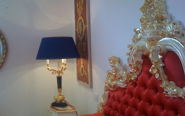 Апартаменты Luxury Apartments комната для гостей