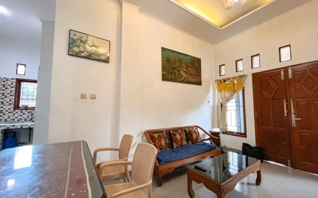 Homestay Jogja Jakal 3 Dekat UGM by Simply Homy