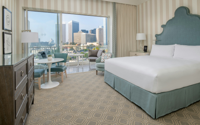 The Beverly Hilton