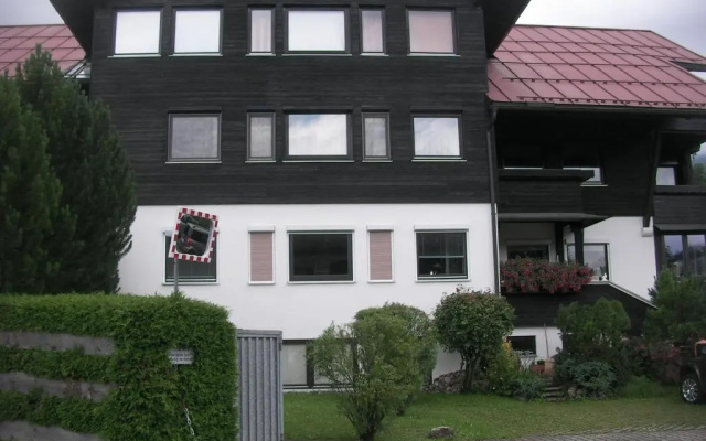 Alpenflair Ferienwohnungen Whg 214 "Schanzenblick"