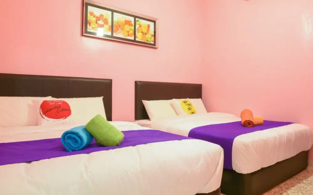 AOYA Homestay