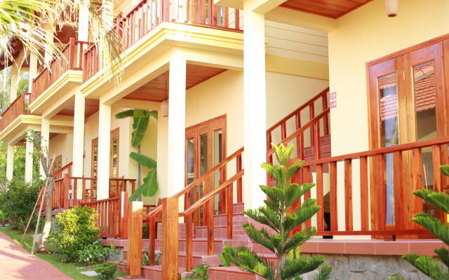Отель Freebeach Resort вид на фасад