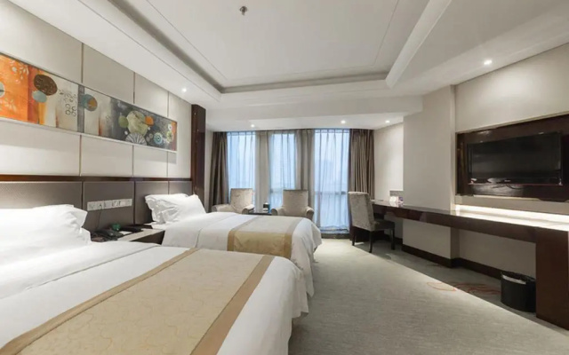 Mercure Wuhan Qiaokou