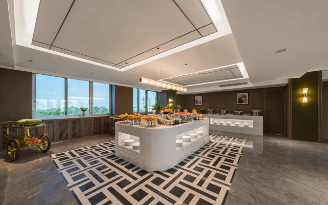 Tian Fu Hotel