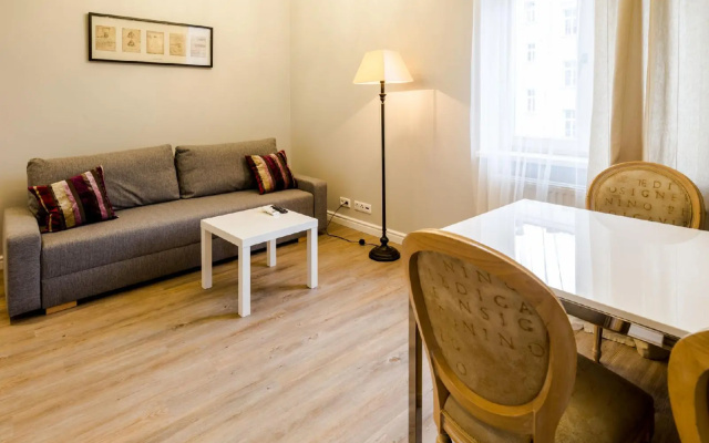 Zacisze Apartments by Habitan
