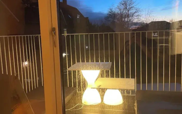 Lake View, Private Balcony
