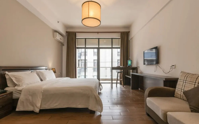 Guangzhou V Hotel Liyuan Xintiandi