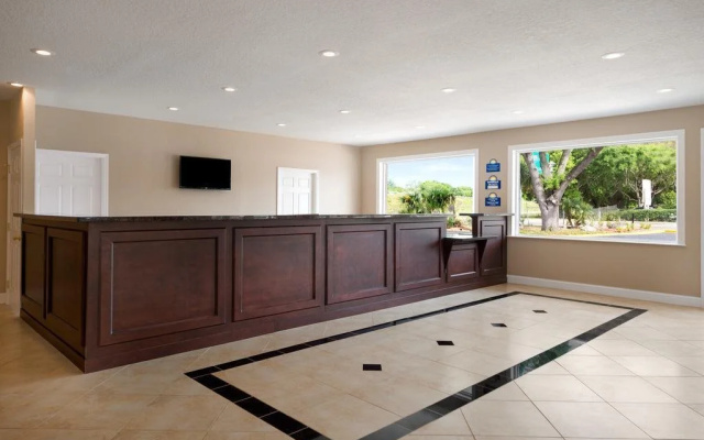 Days Inn Tampa North of Busch Gardens