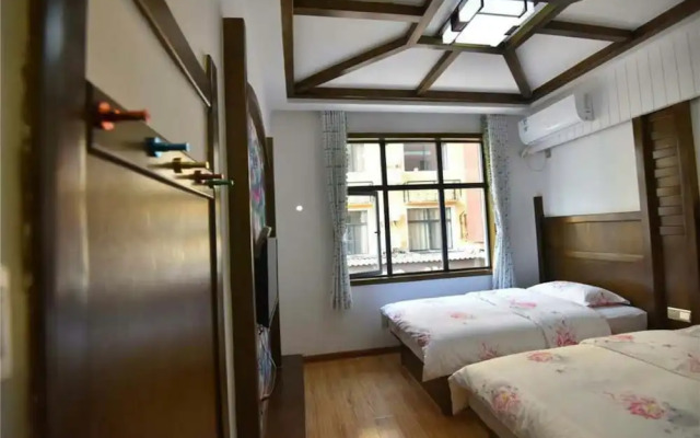 Wo Niu Downtown Inn