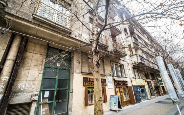 BpR Orange Dream Apartment